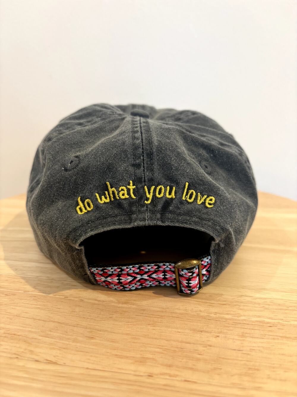 Natural Life "Do What You Love" Hangout Hat